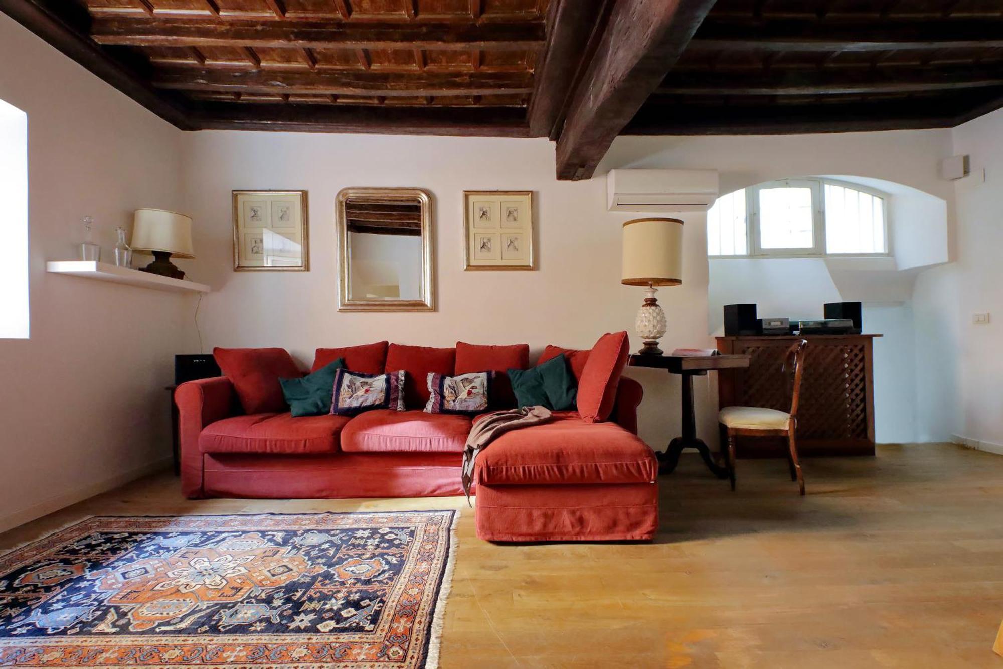 Casa Colonna - Charme Holidays Lejlighed