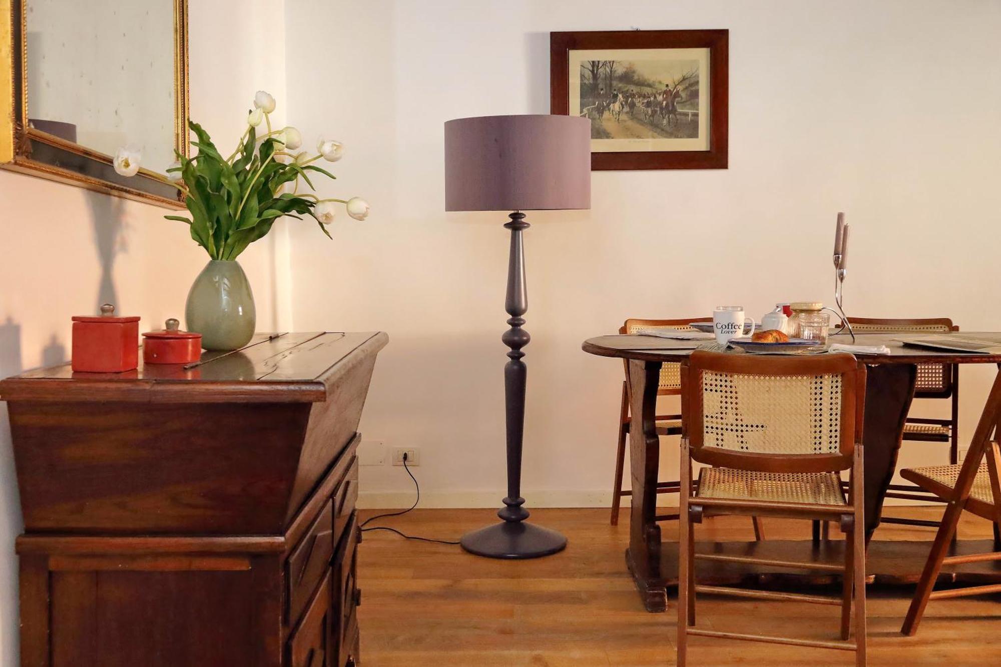 Apartment Casa Colonna - Charme Holidays *