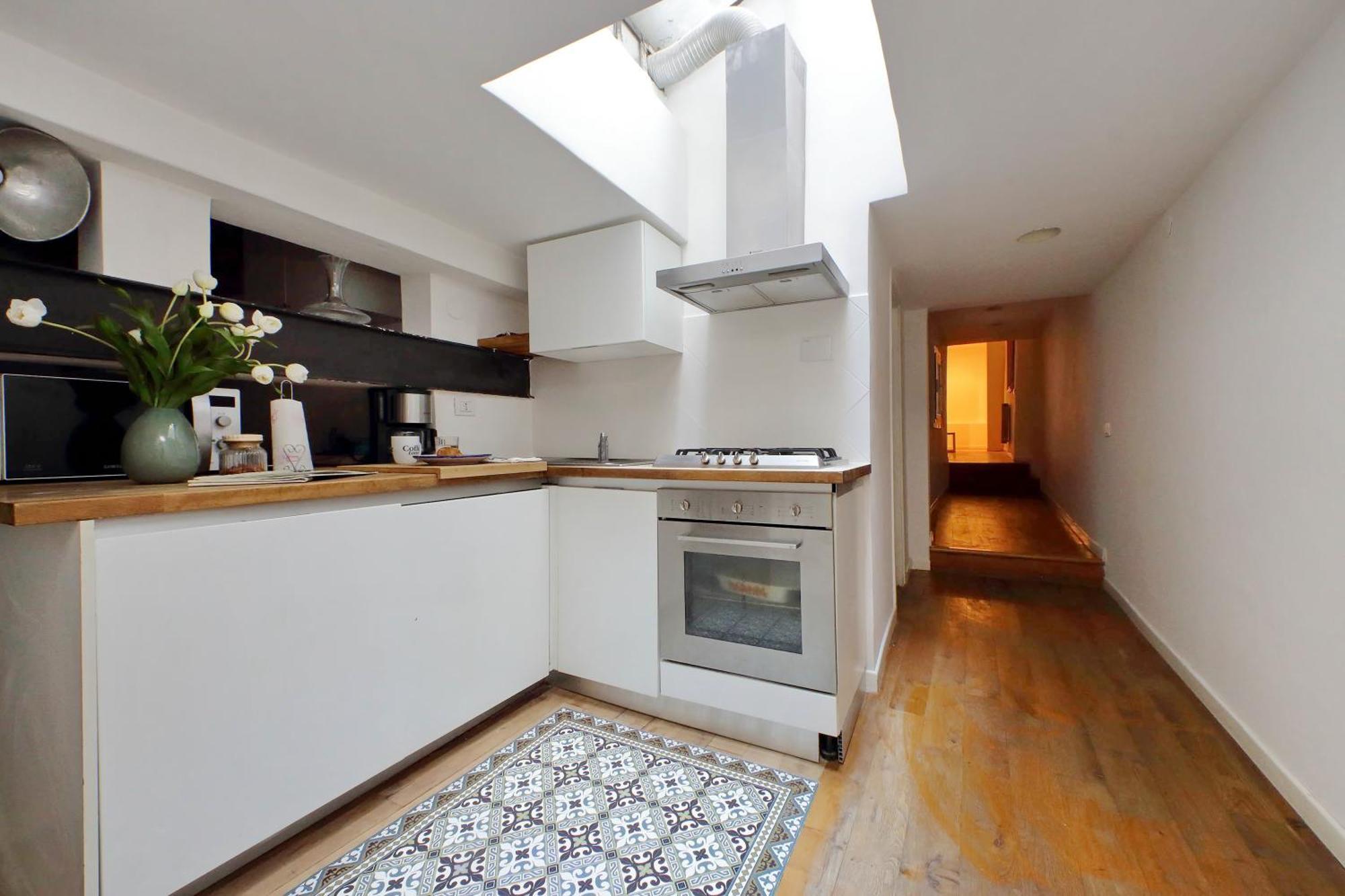 Apartment Casa Colonna - Charme Holidays Rom