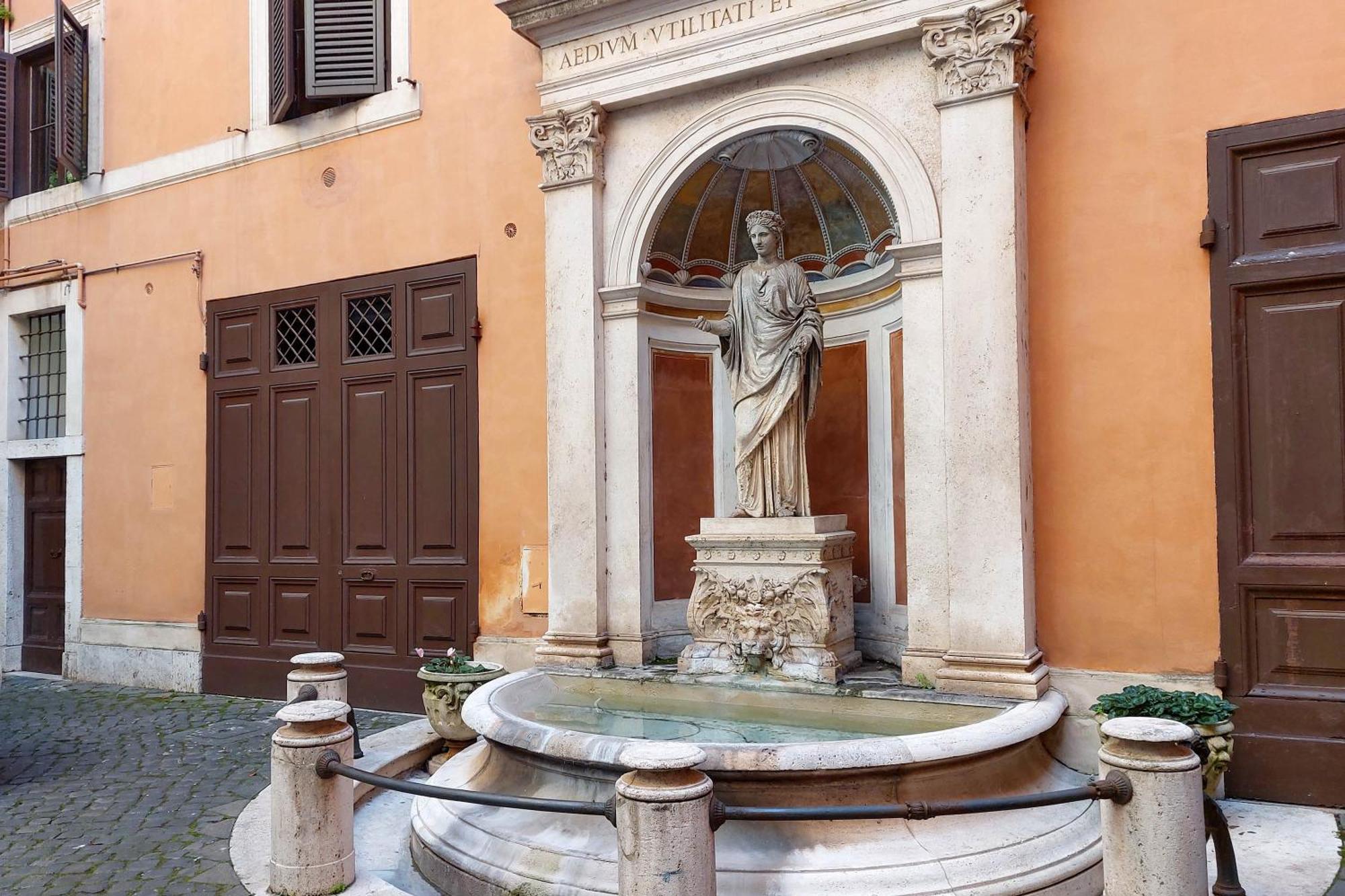 Casa Colonna - Charme Holidays Apartment Rom