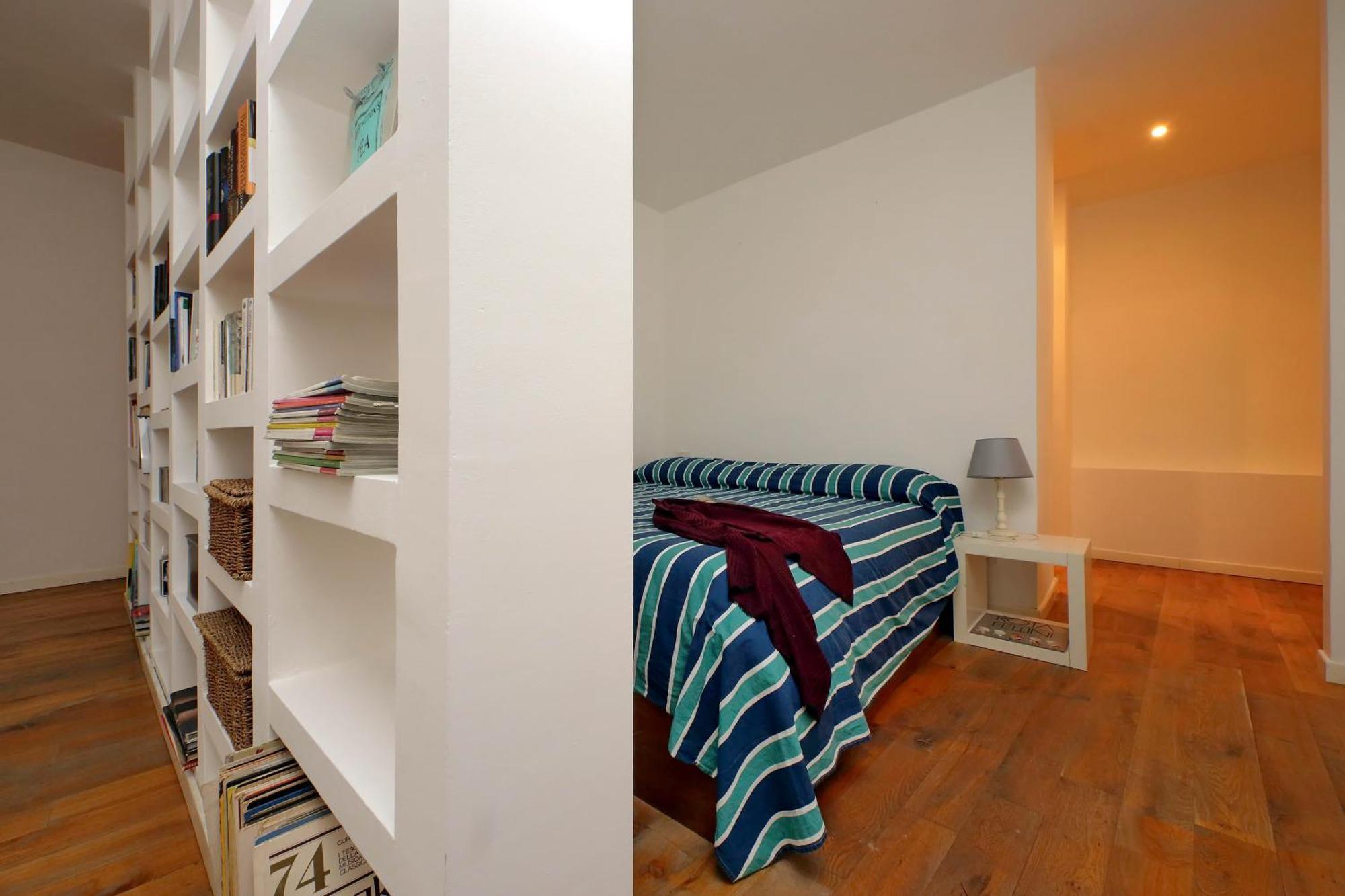 Apartment Casa Colonna - Charme Holidays Rom