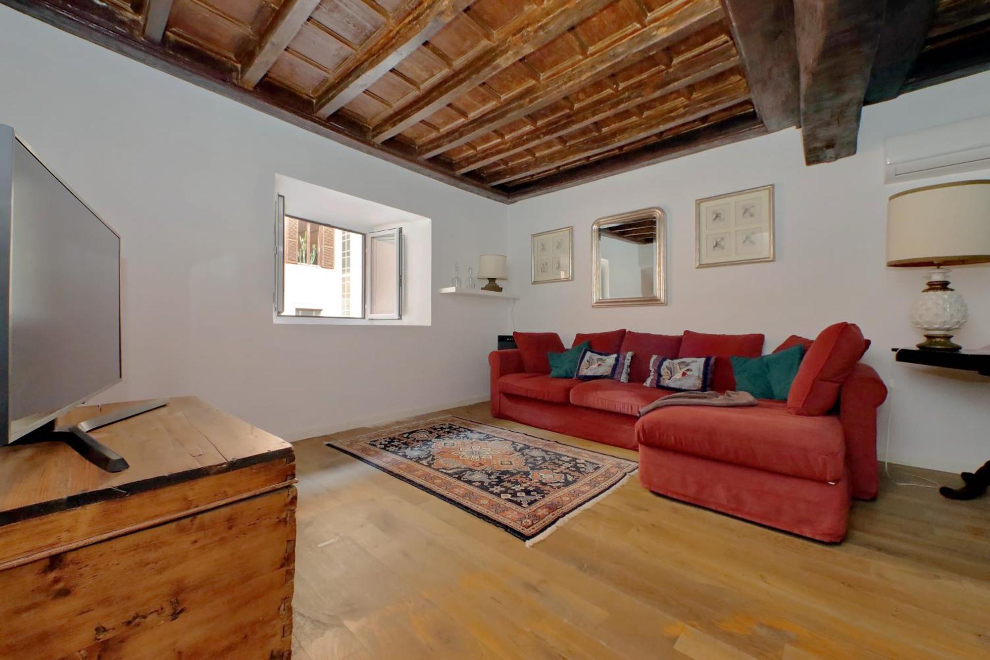 Apartment Casa Colonna - Charme Holidays Rom